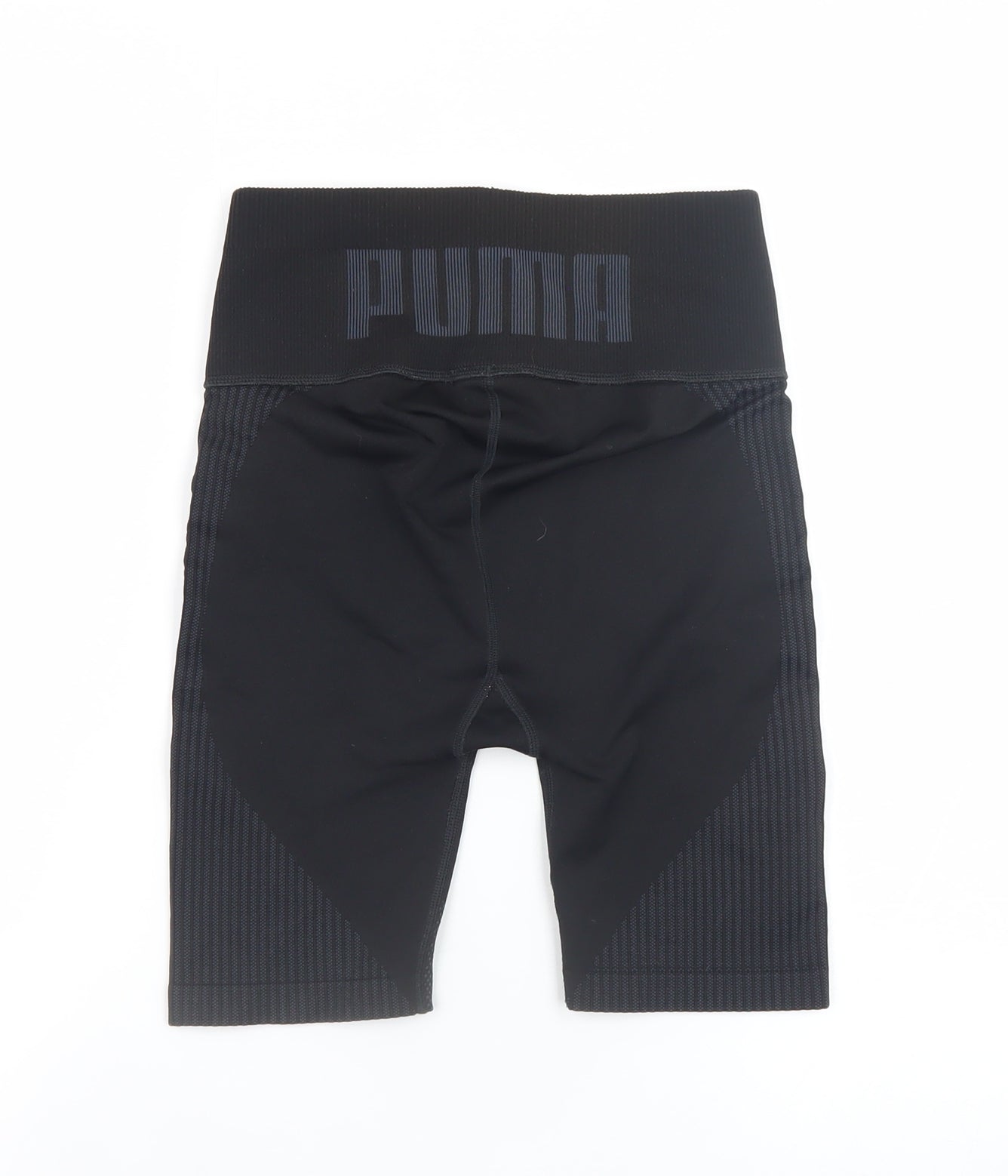 Womens UK Size XS PUMA Slim Fit Biker Shorts