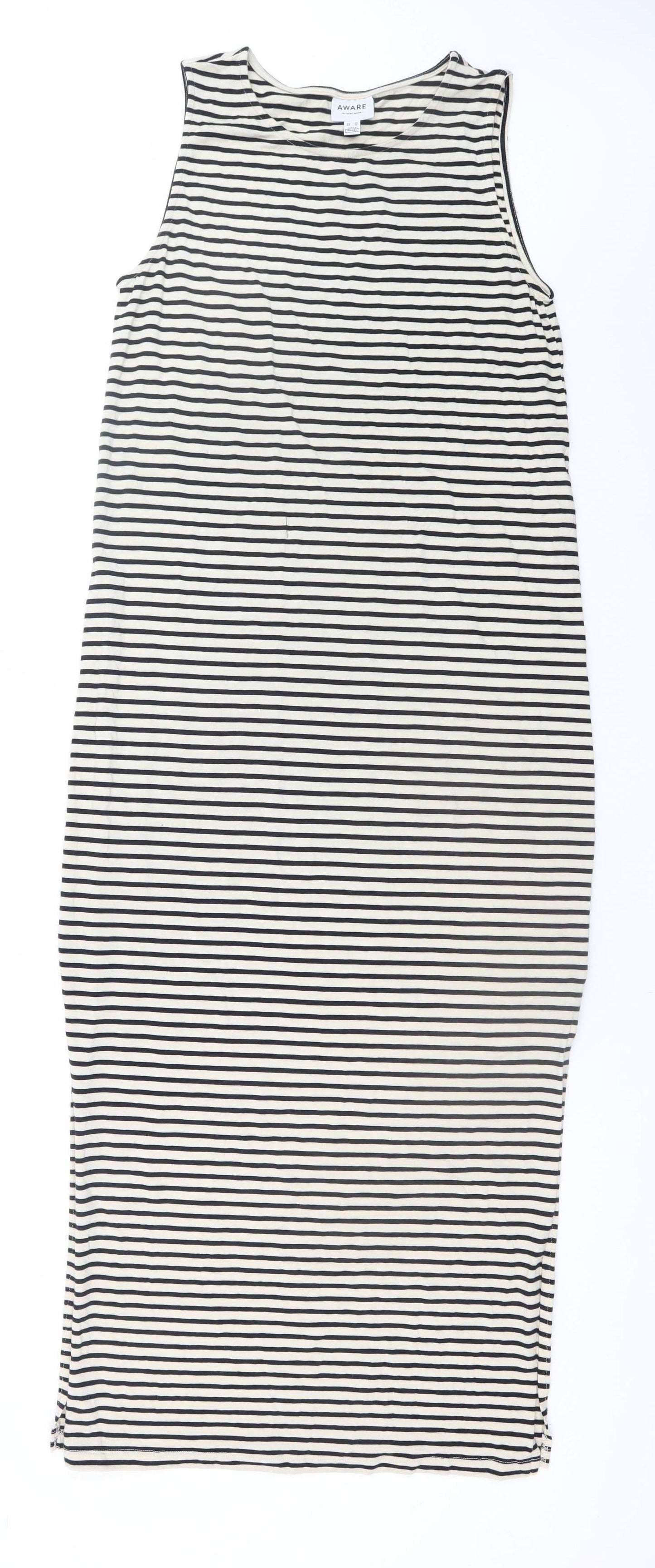 Womens UK Size 12 VERO MODA Tank Dress