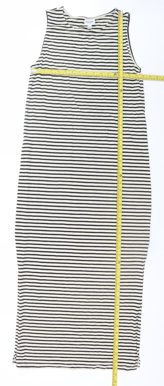 Womens UK Size 12 VERO MODA Tank Dress