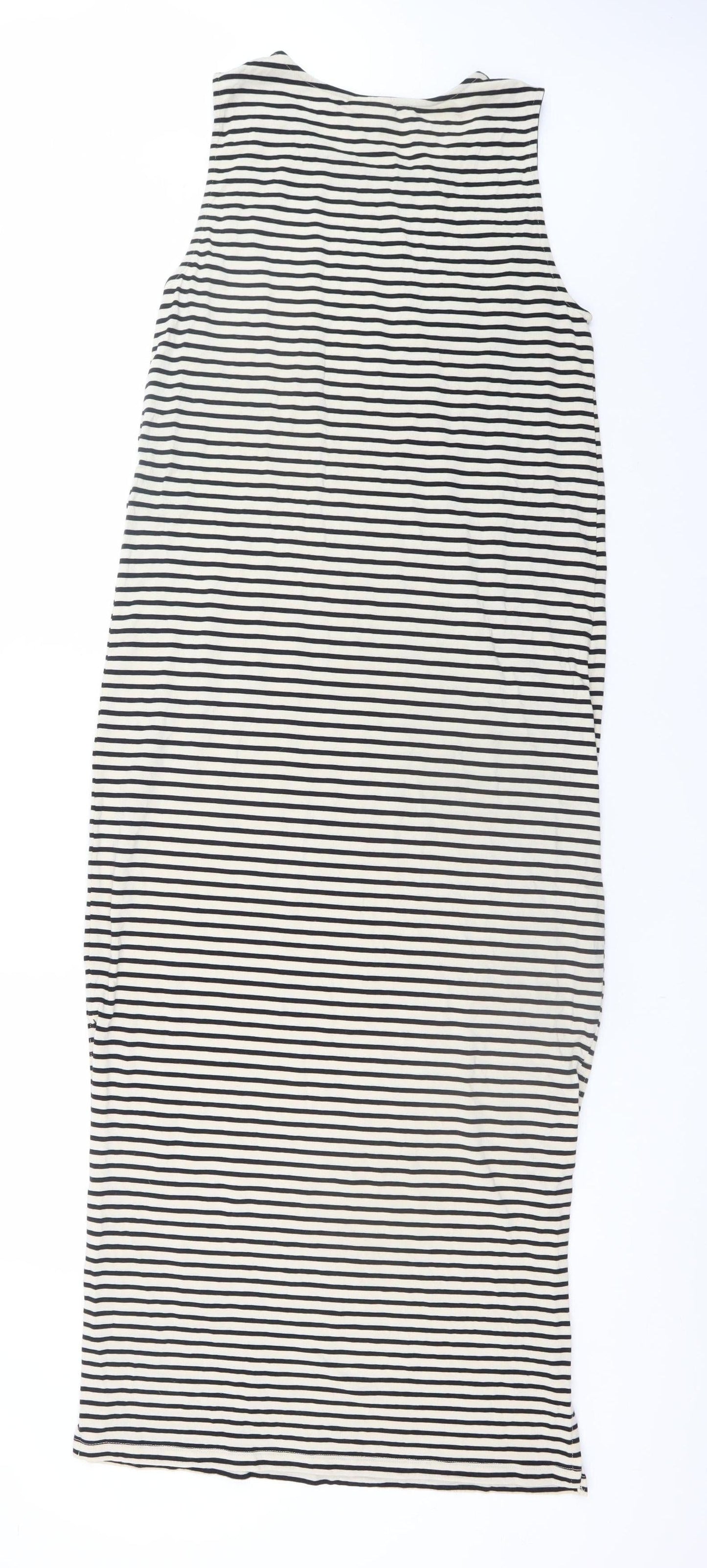 Womens UK Size 12 VERO MODA Tank Dress