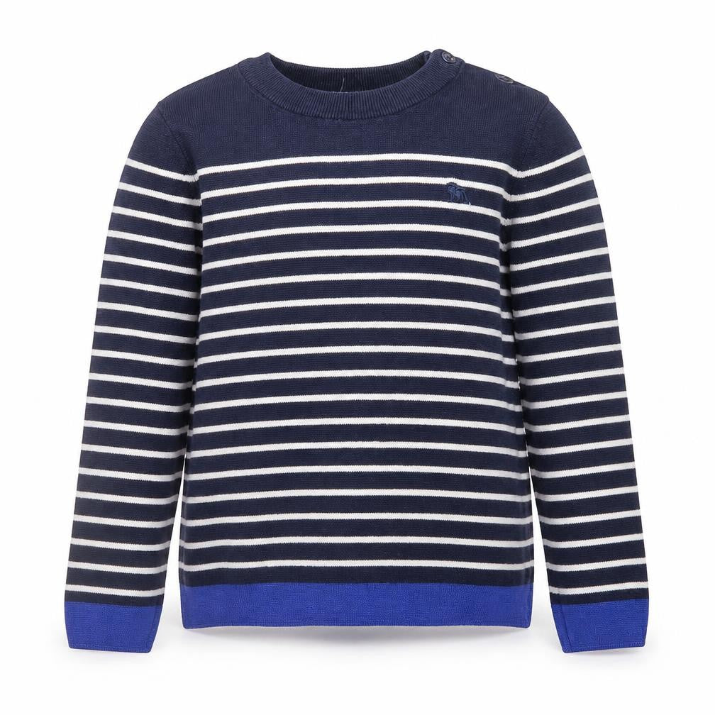 Boys UK Size 12-13 Years Jasper Conran Blue Pullover Jumper