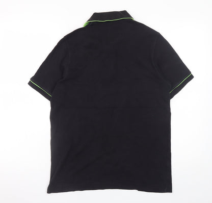 Mens UK Size M Ralph Lauren Cotton Polo Shirt