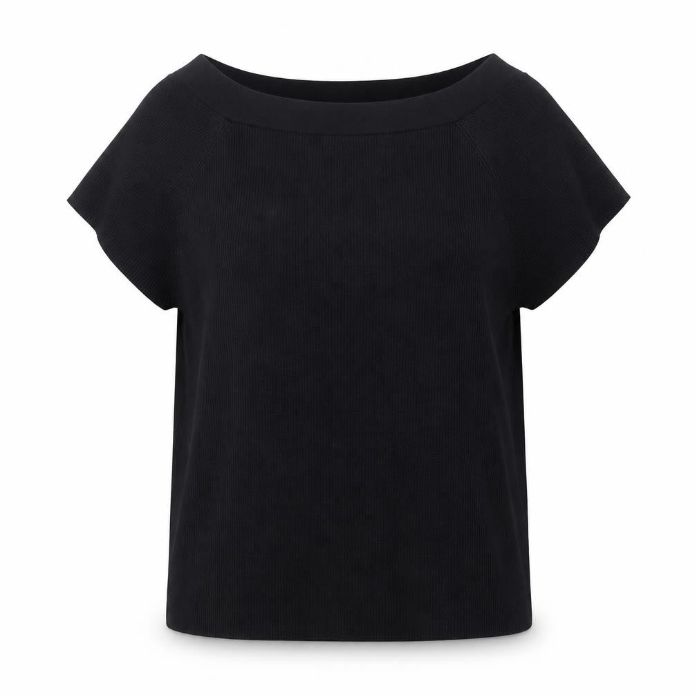 Womens UK Size XL NINE & COMPANY Black Pullover Jumper