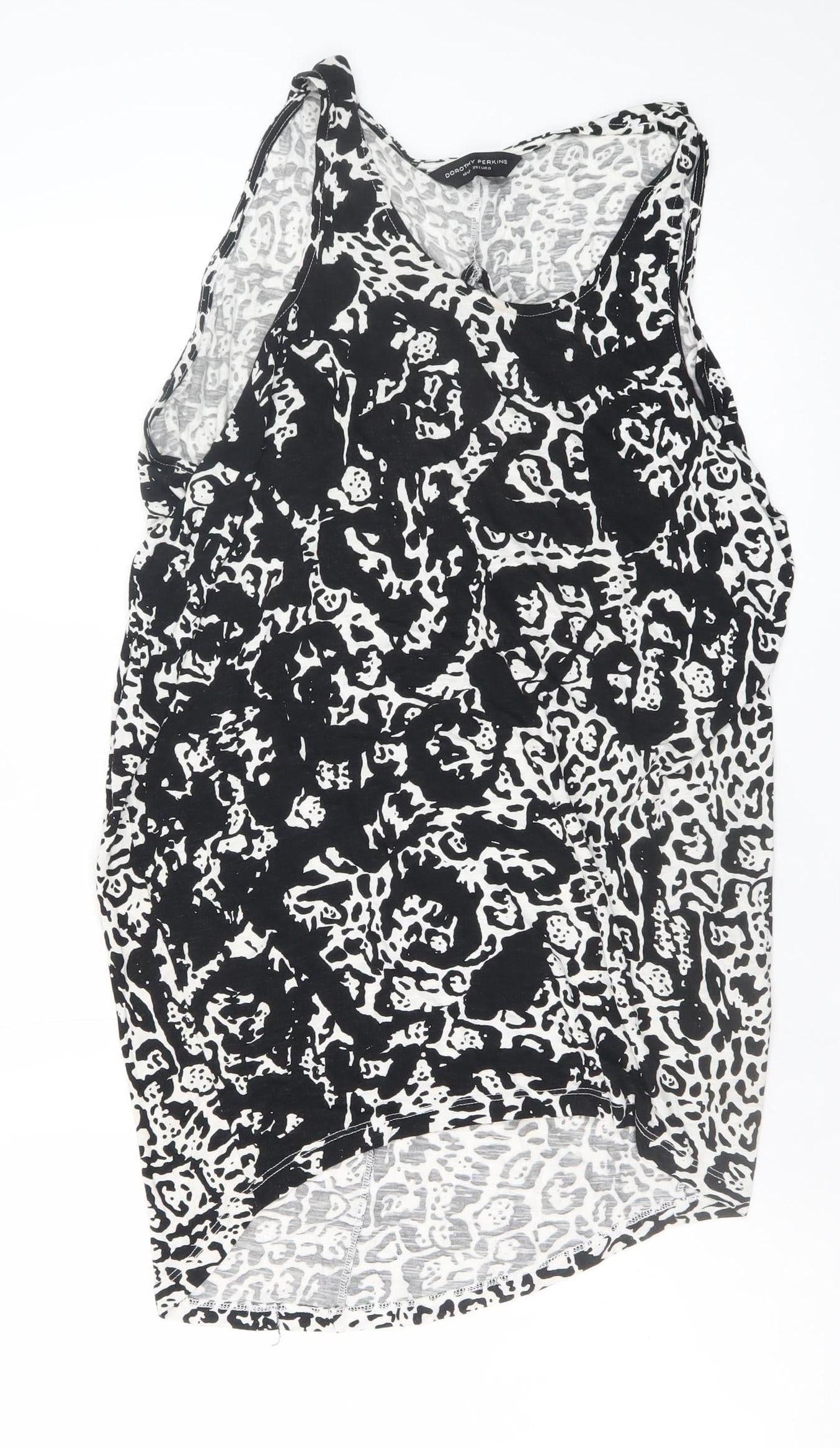 Womens UK Size 10 Dorothy Perkins Tank Dress