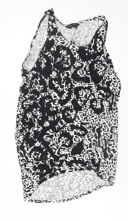 Womens UK Size 10 Dorothy Perkins Tank Dress