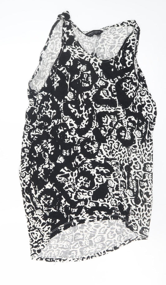 Womens UK Size 10 Dorothy Perkins Tank Dress