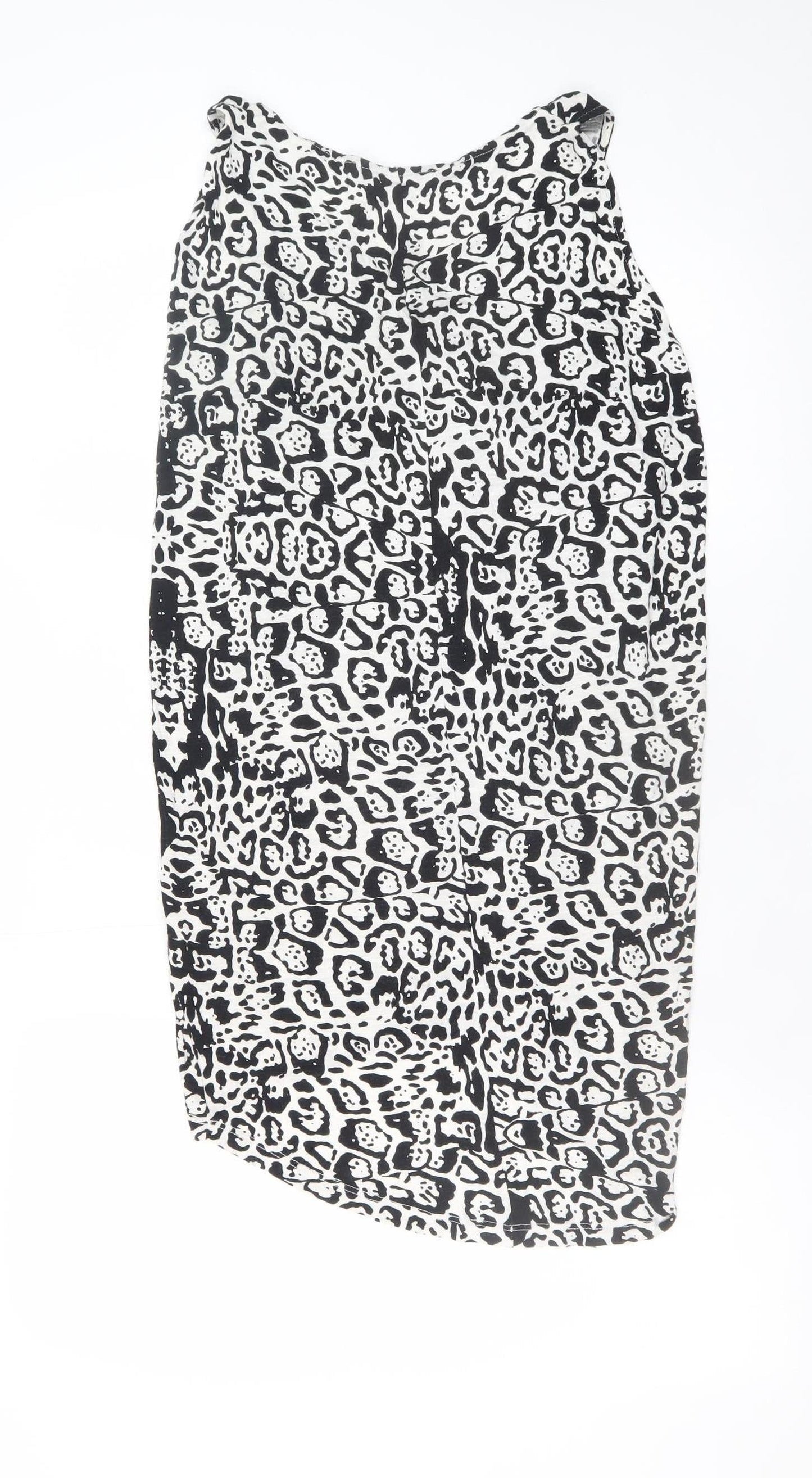 Womens UK Size 10 Dorothy Perkins Tank Dress