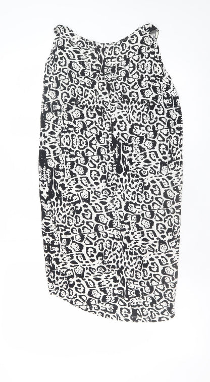 Womens UK Size 10 Dorothy Perkins Tank Dress
