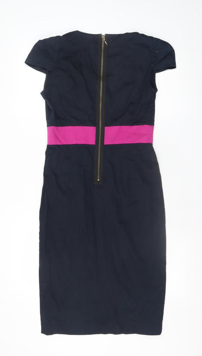 Womens UK Size 10 Marks and Spencer Sheath Dress
