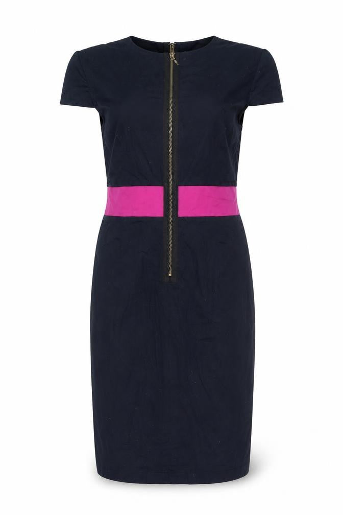 Womens UK Size 10 Marks and Spencer Sheath Dress