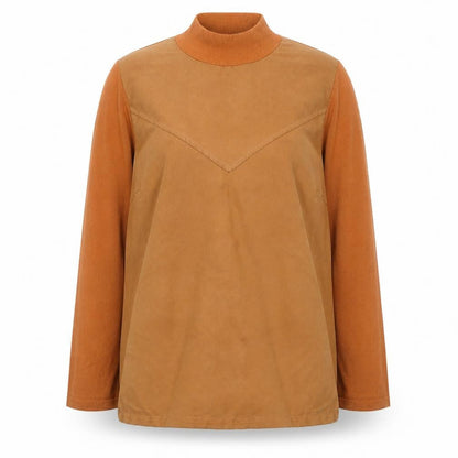 Womens UK Size 12 ASOS Brown Pullover Jumper