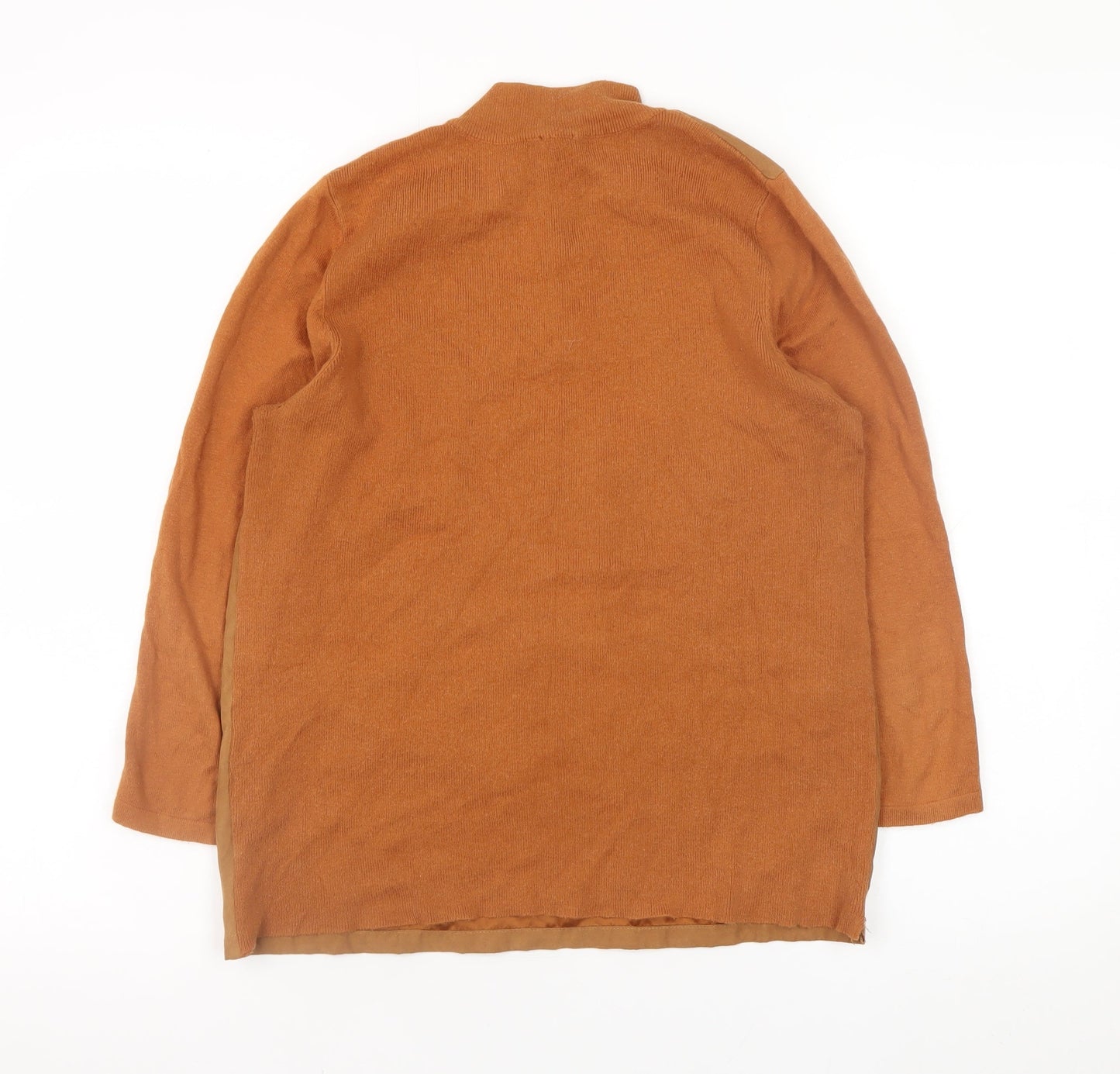 Womens UK Size 12 ASOS Brown Pullover Jumper