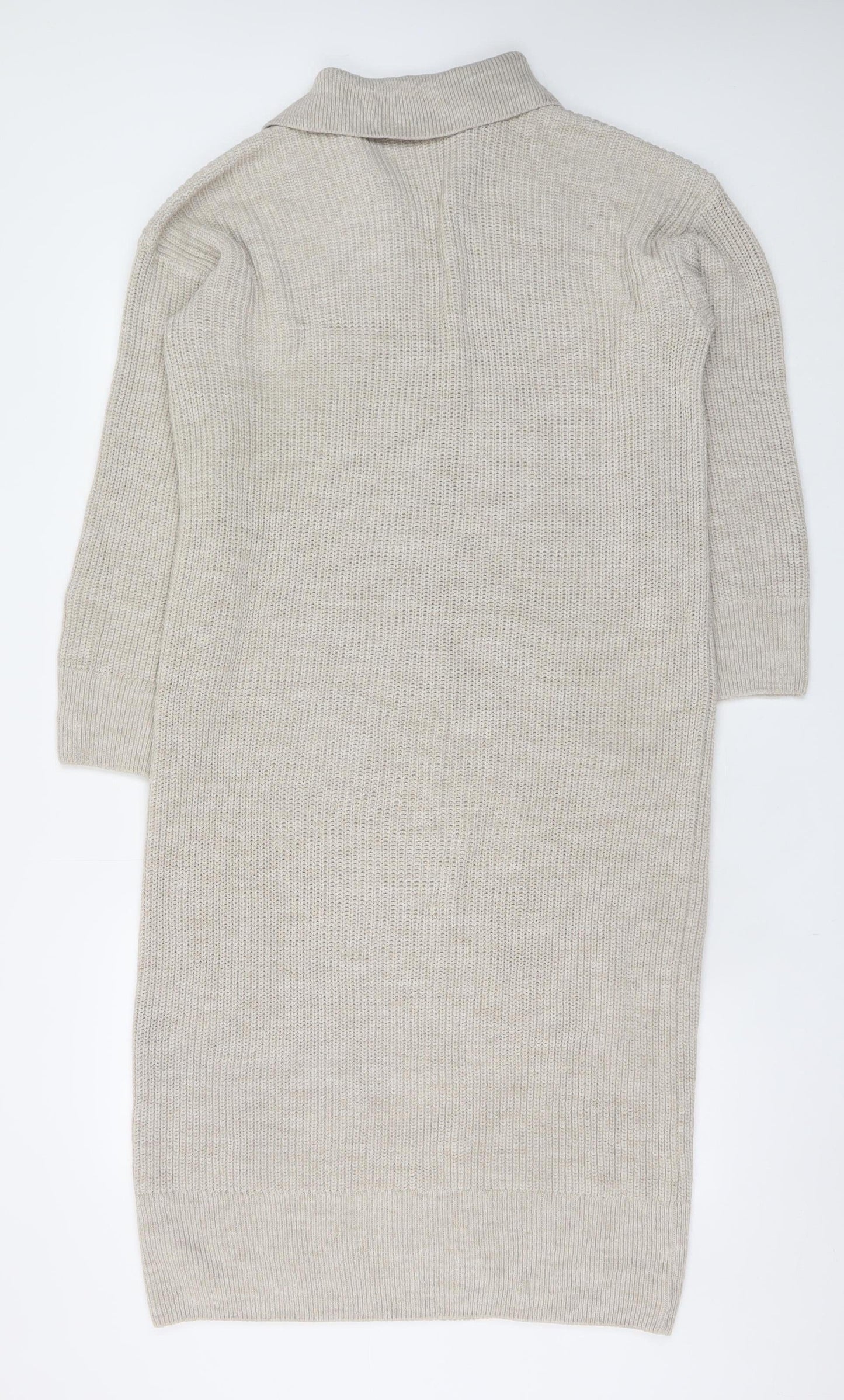 Womens UK Size XS Topshop Shirt Dress