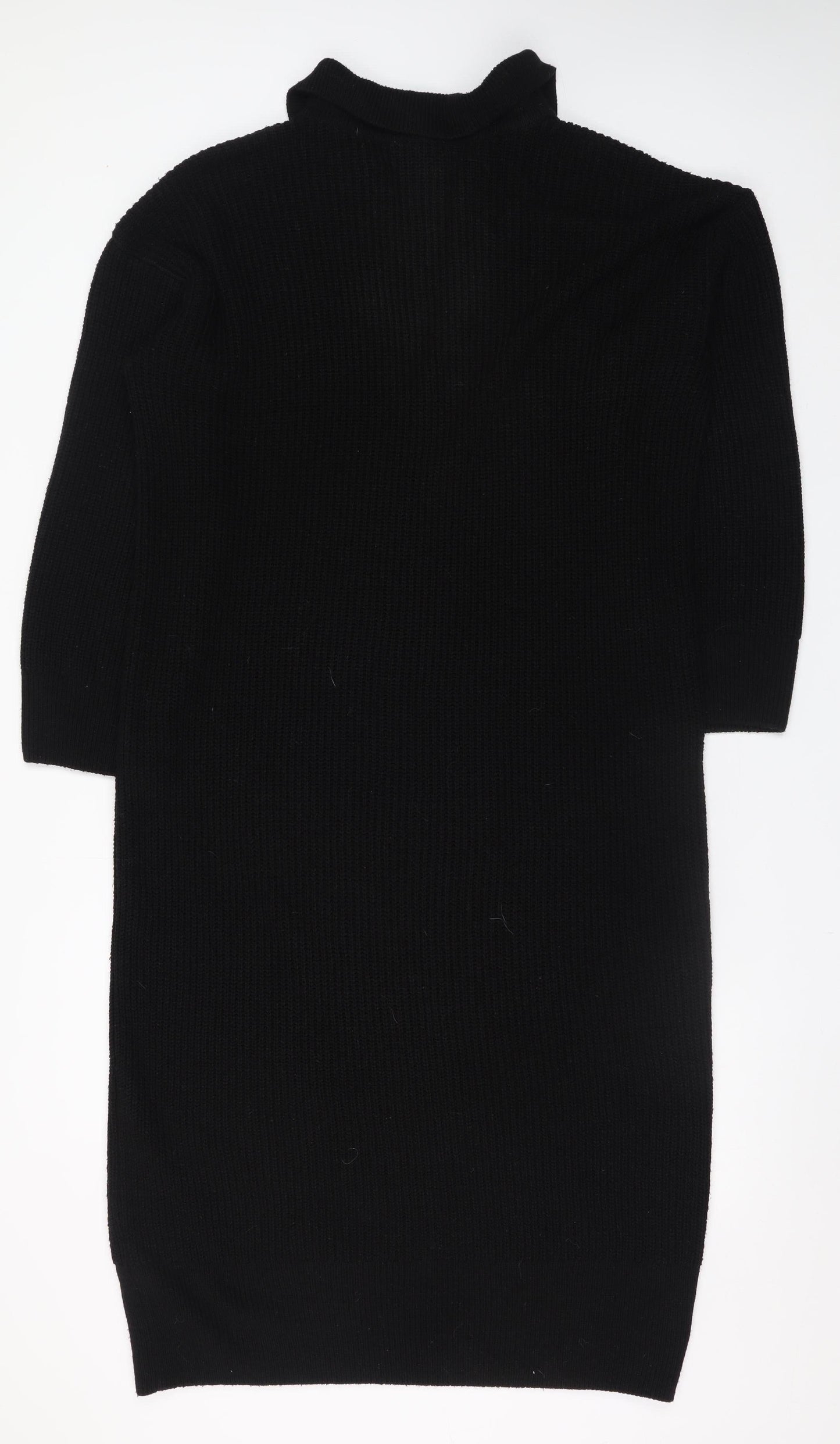 Womens UK Size 8 Topshop Jumper Dress
