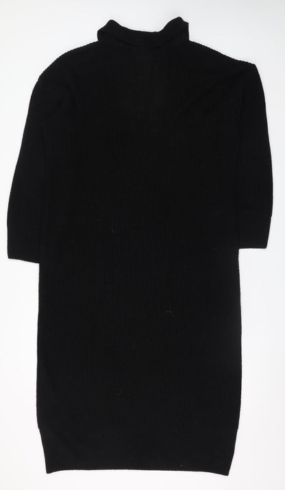 Womens UK Size 8 Topshop Jumper Dress