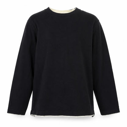 Mens UK Size L Burton Black Pullover Sweatshirt