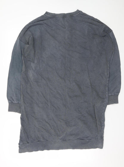 Womens UK Size 18 George T-Shirt Dress