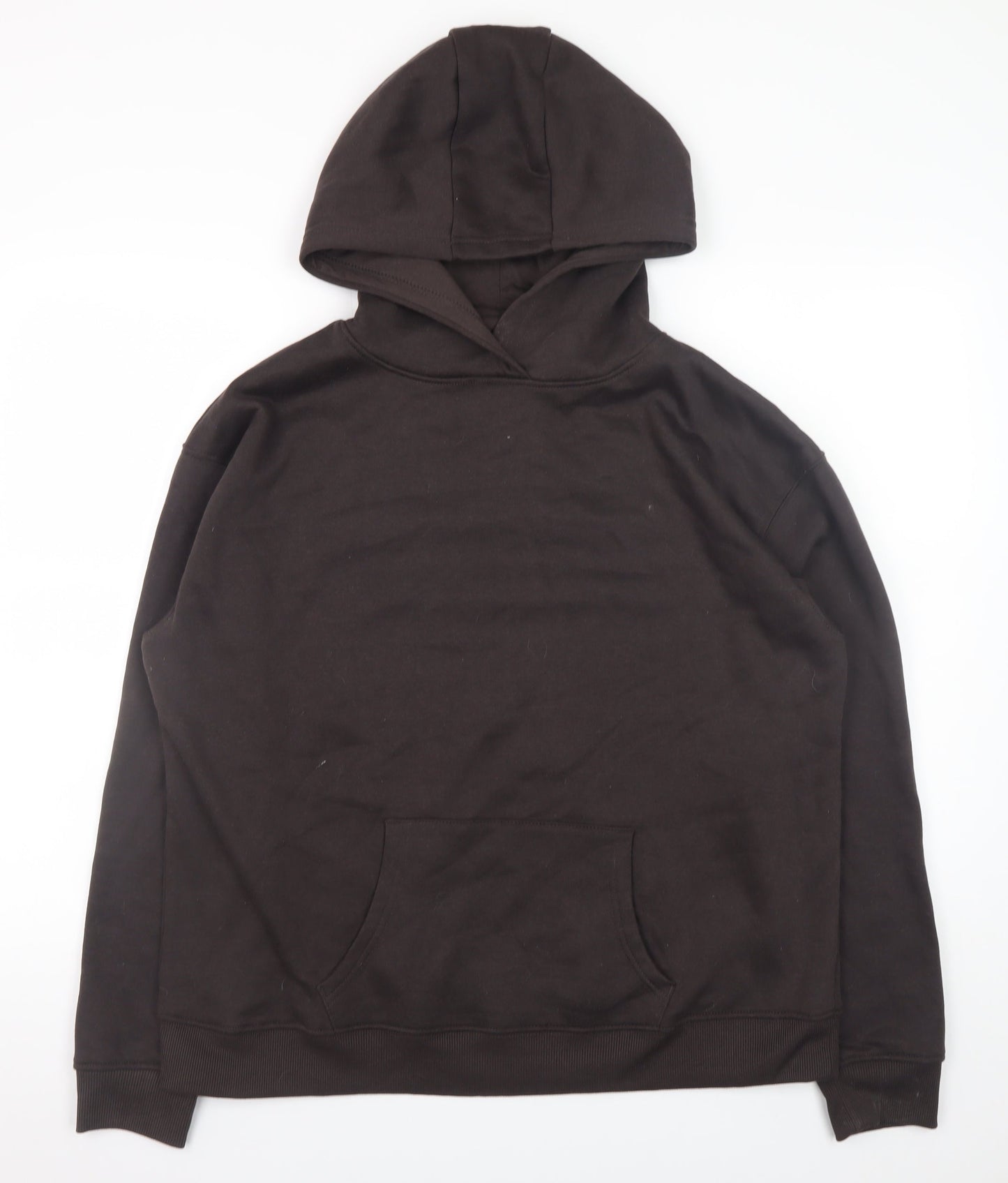 Womens UK Size L Primark Black Pullover Hoodie