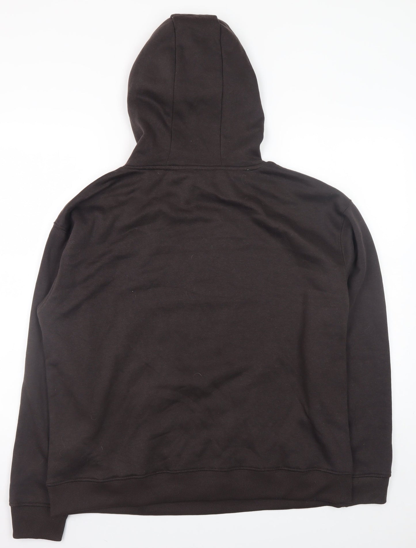 Womens UK Size L Primark Black Pullover Hoodie