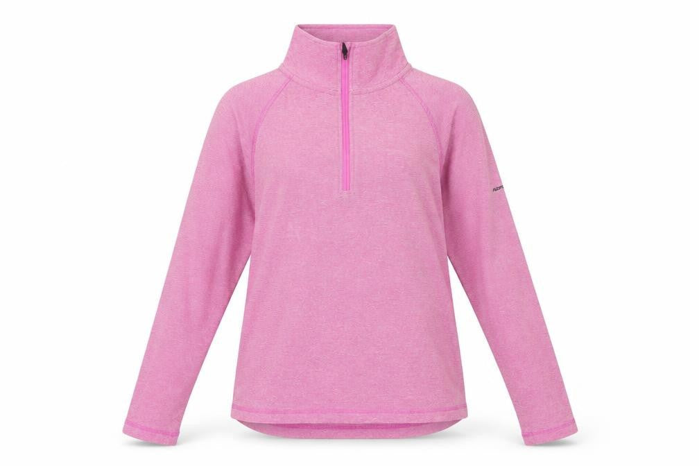 Womens UK Size 10 Trespass Pink Pullover Sweatshirt