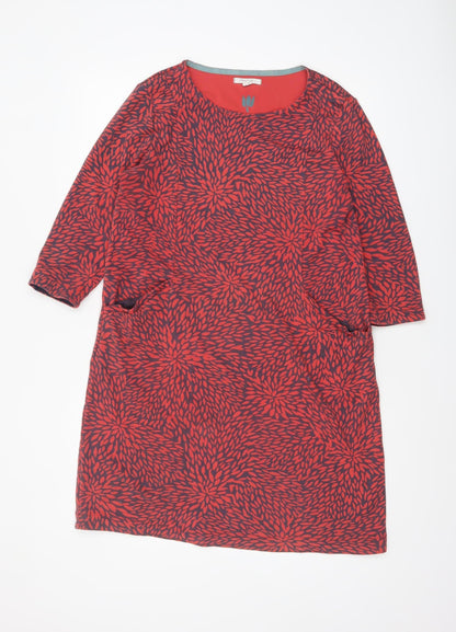 Womens UK Size 14 White Stuff Shift Dress