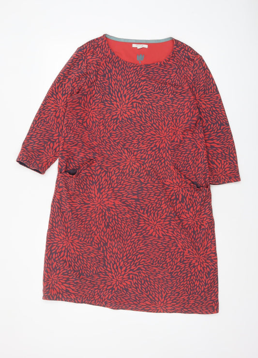 Womens UK Size 14 White Stuff Shift Dress