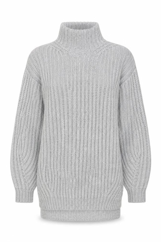 Womens UK Size 4 Miss Selfridge Grey Basic Button-Up