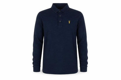 Boys UK Size 13 Years NEXT Blue Basic Polo