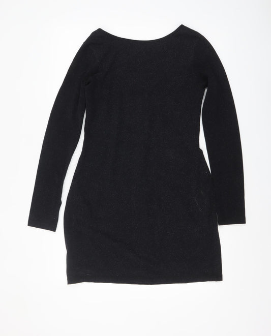 Womens UK Size L Superdry Bodycon Dress