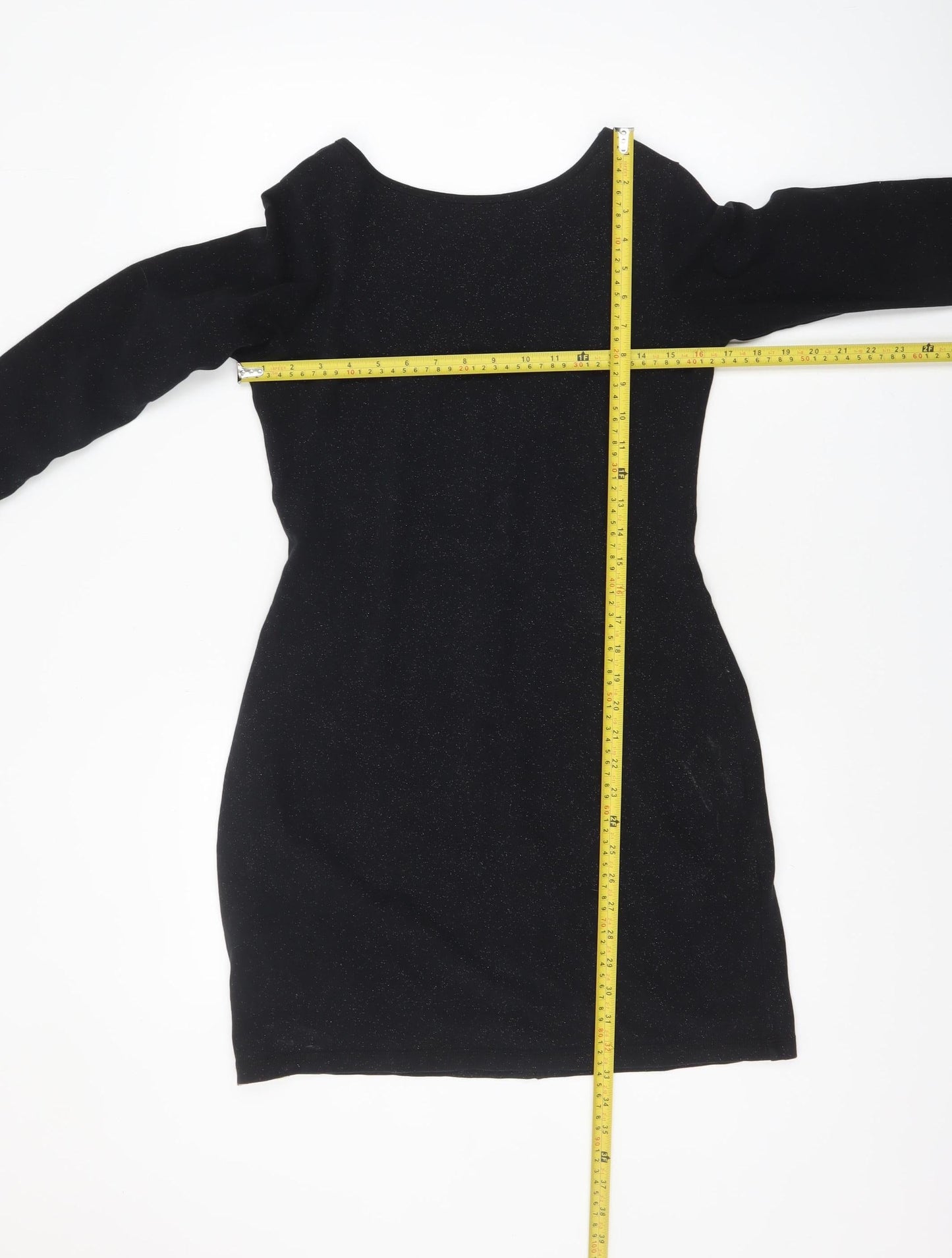 Womens UK Size L Superdry Bodycon Dress