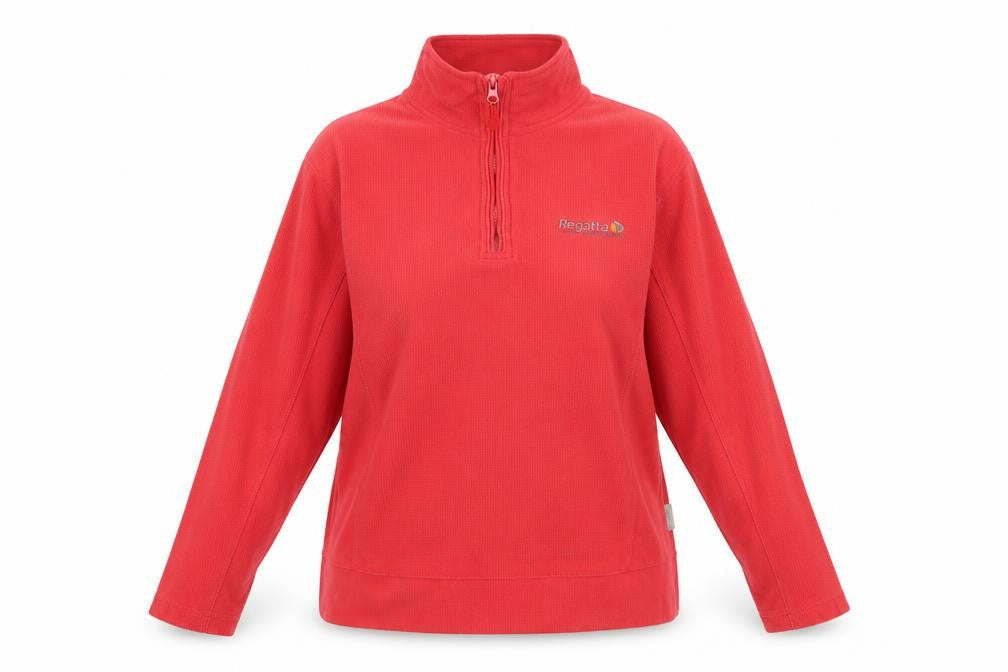 Womens UK Size 16 Regatta Red Pullover Sweatshirt