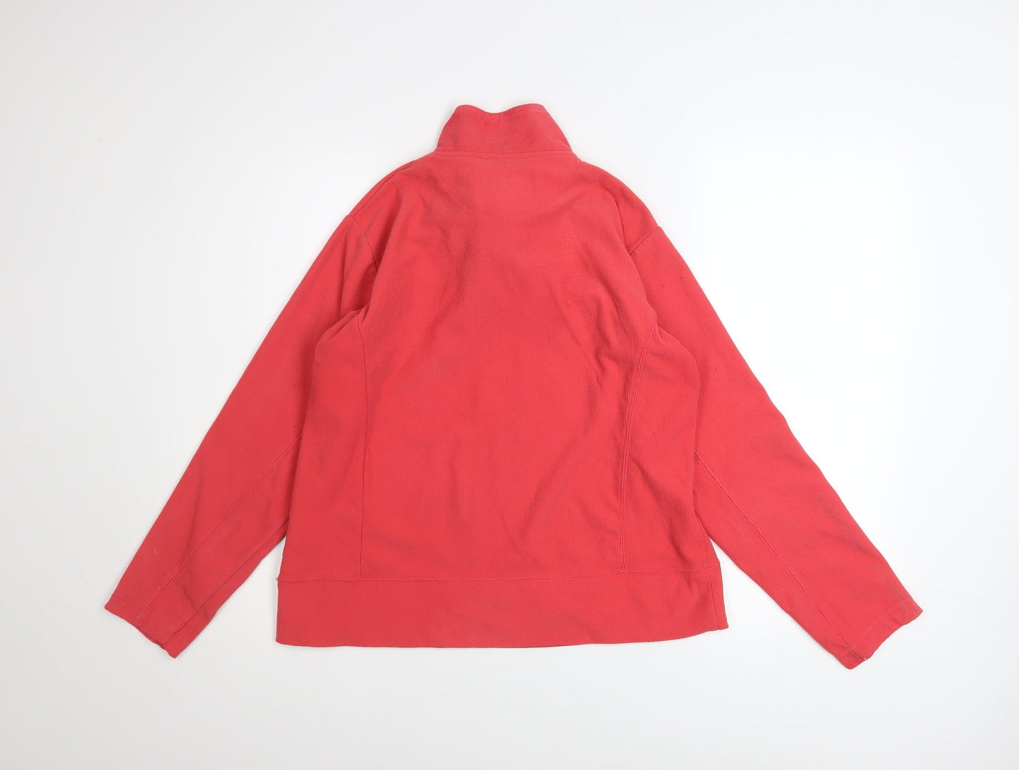 Womens UK Size 16 Regatta Red Pullover Sweatshirt