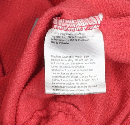 Womens UK Size 16 Regatta Red Pullover Sweatshirt