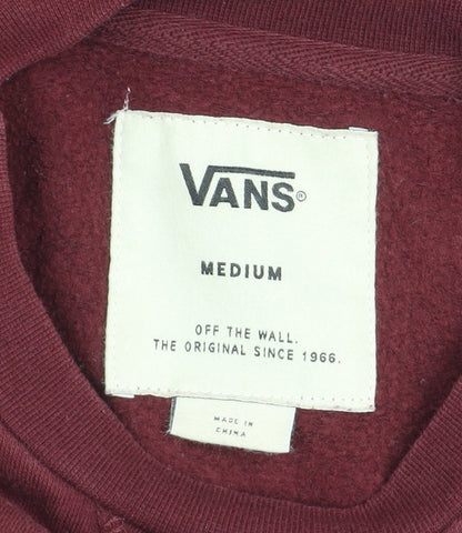 Mens UK Size M VANS Multicoloured Pullover Sweatshirt
