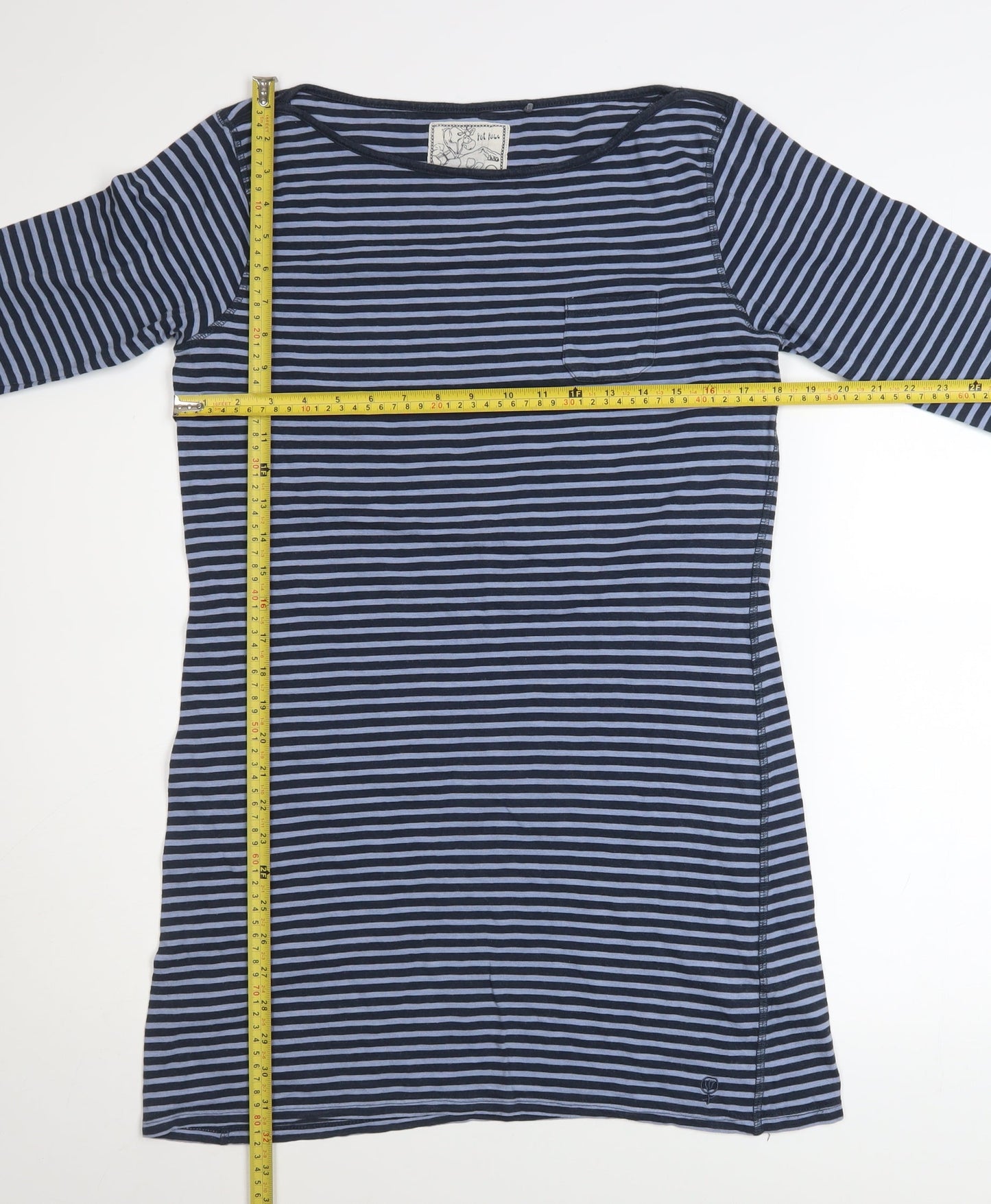 Womens UK Size 14 Fat Face Shift Dress