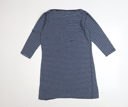 Womens UK Size 14 Fat Face Shift Dress