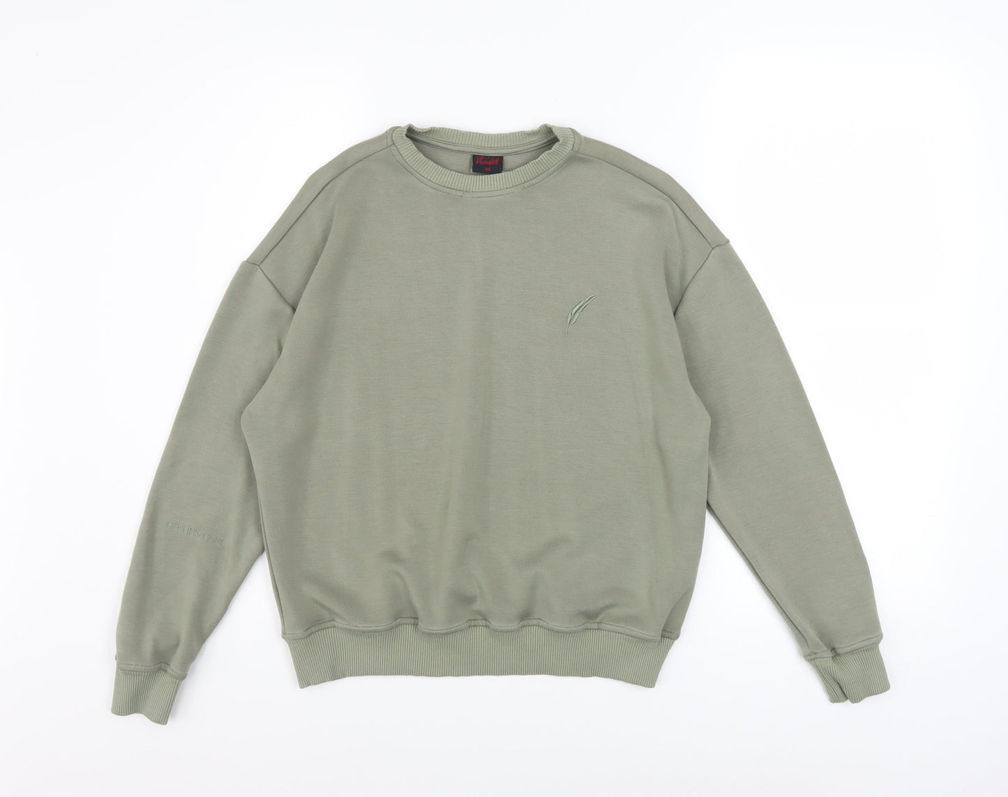 Womens UK Size XS Kleinigkeit Green Pullover Sweatshirt