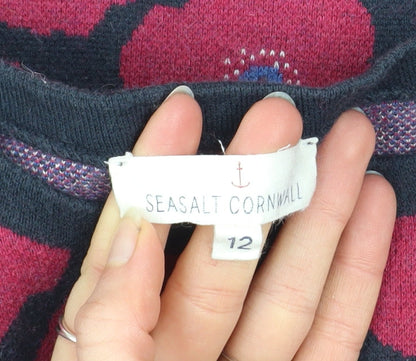 Womens UK Size 12 Seasalt Cornwall Shift Dress