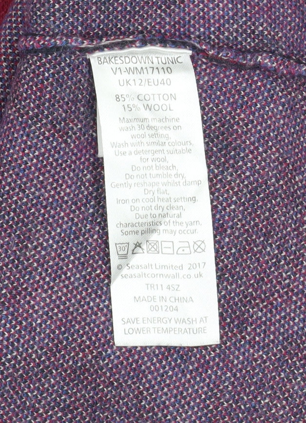 Womens UK Size 12 Seasalt Cornwall Shift Dress