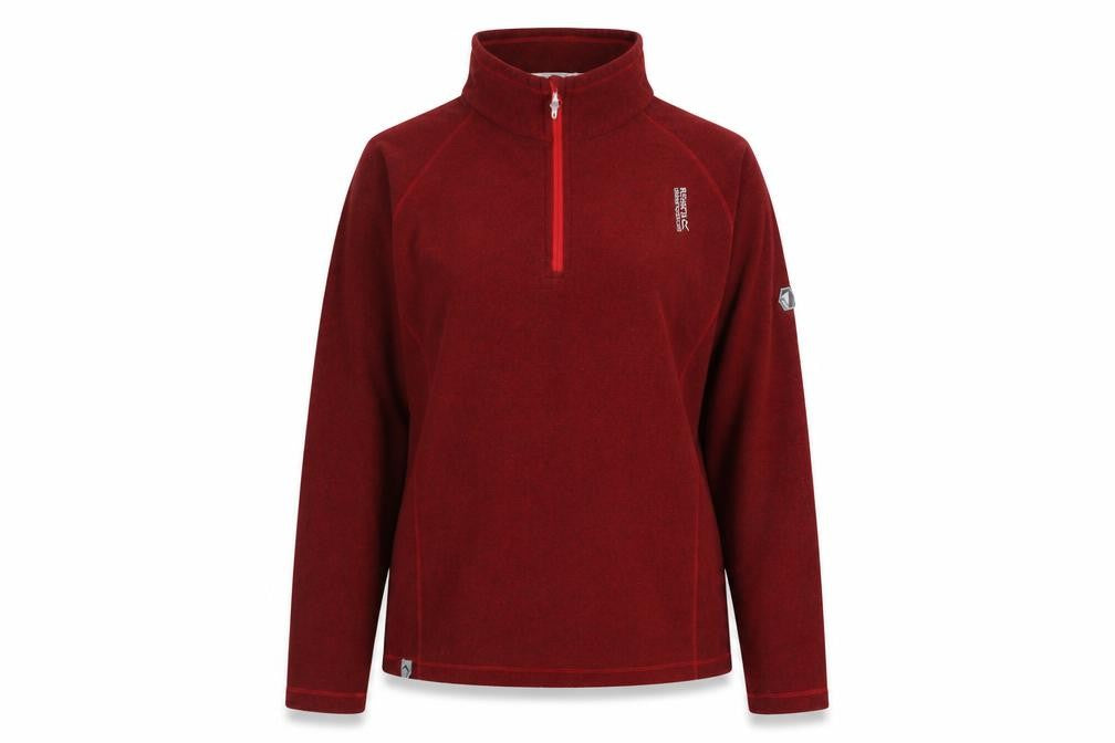 Womens UK Size 16 Regatta Great Outdoors Red Pullover Sweatshirt