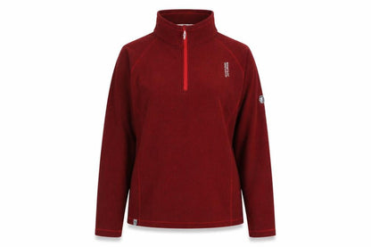 Womens UK Size 16 Regatta Great Outdoors Red Pullover Sweatshirt