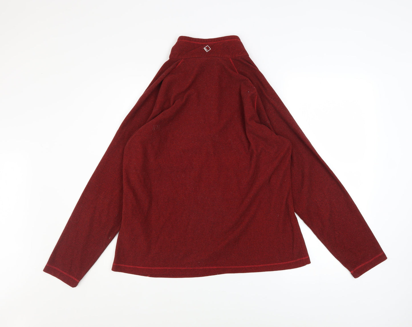 Womens UK Size 16 Regatta Great Outdoors Red Pullover Sweatshirt