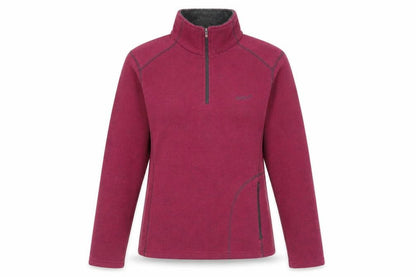 Womens UK Size 10 Gelert Purple Pullover Sweatshirt