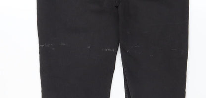 New Look Women's Black High Waist Super Skinny Jeans Size 6