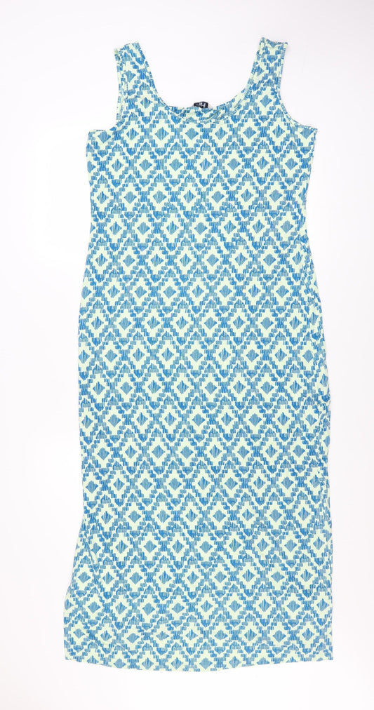 Womens UK Size 12 Marks and Spencer Bodycon Dress