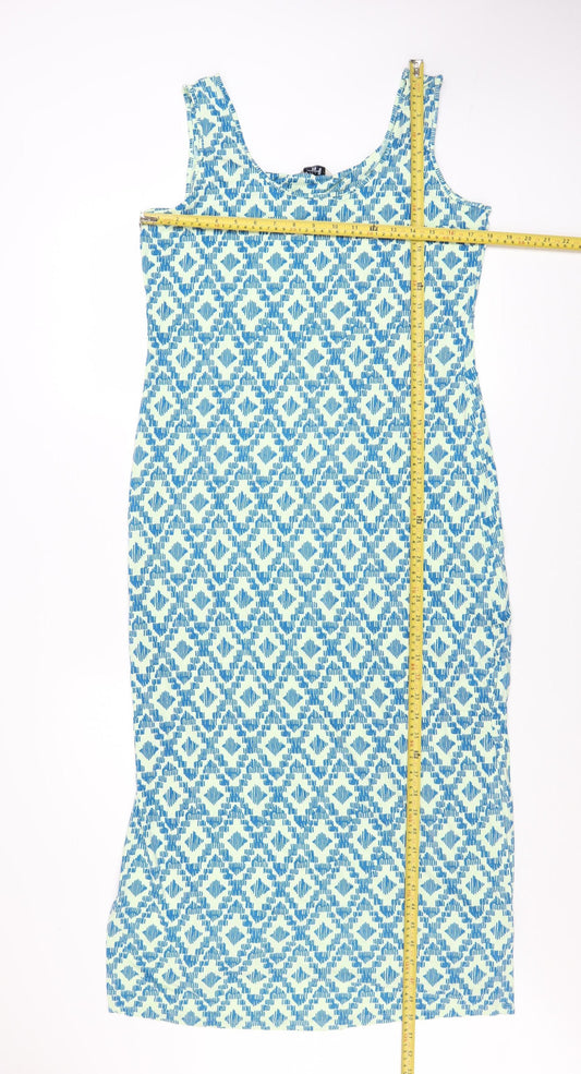 Womens UK Size 12 Marks and Spencer Bodycon Dress