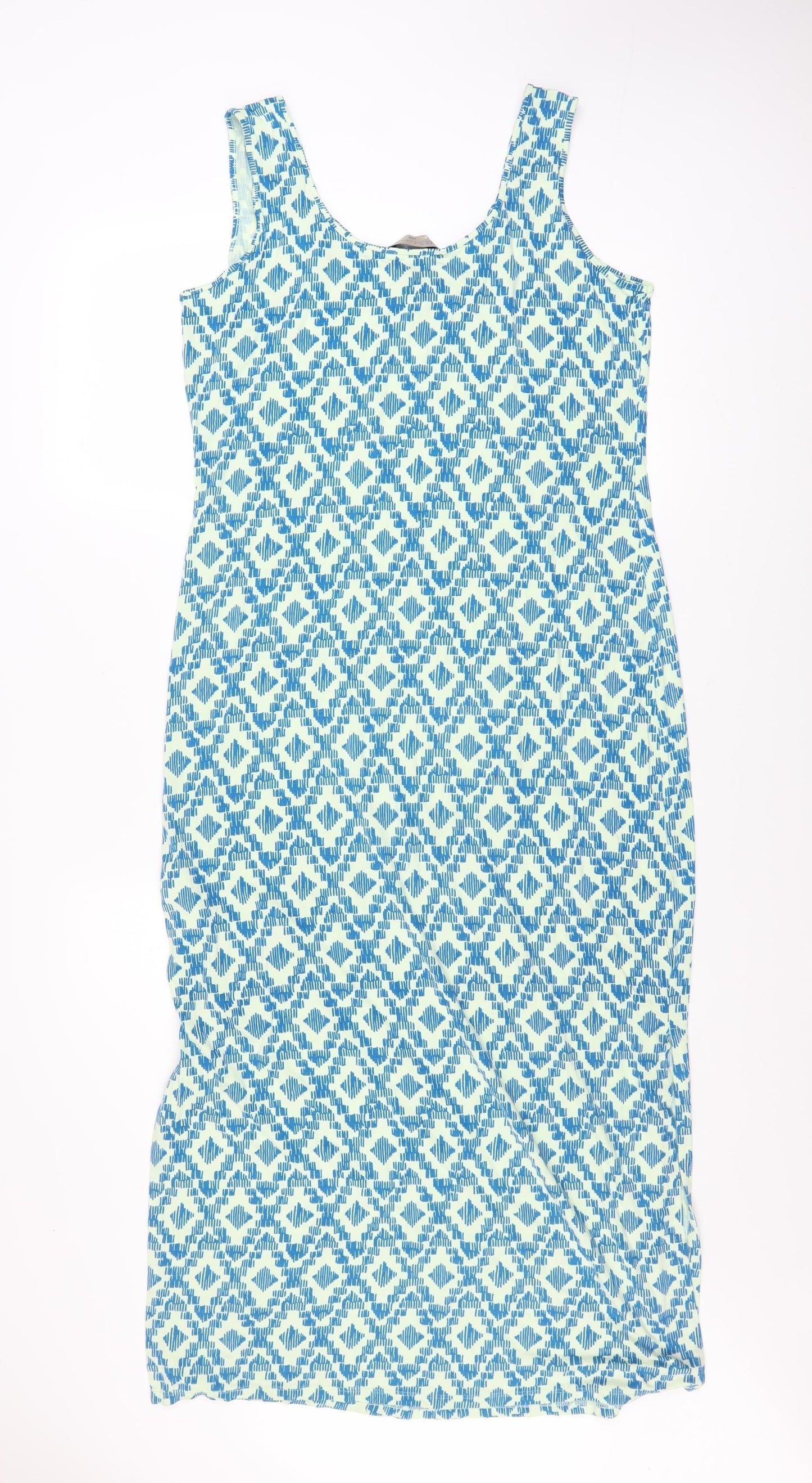 Womens UK Size 12 Marks and Spencer Bodycon Dress