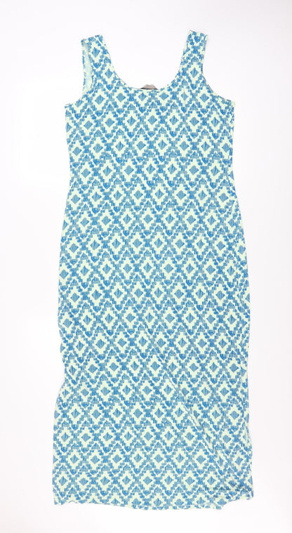 Womens UK Size 12 Marks and Spencer Bodycon Dress