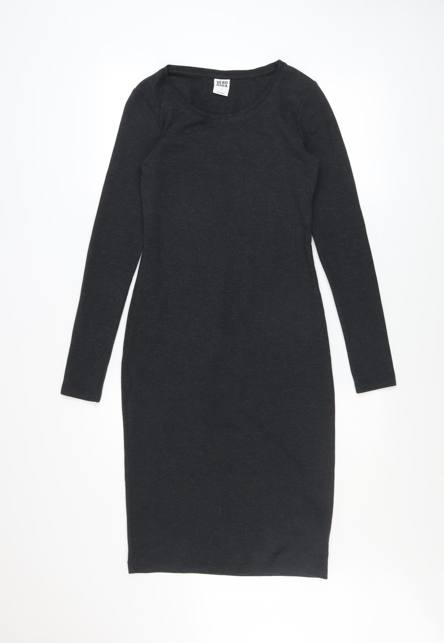 Womens UK Size S VERO MODA Bodycon Dress