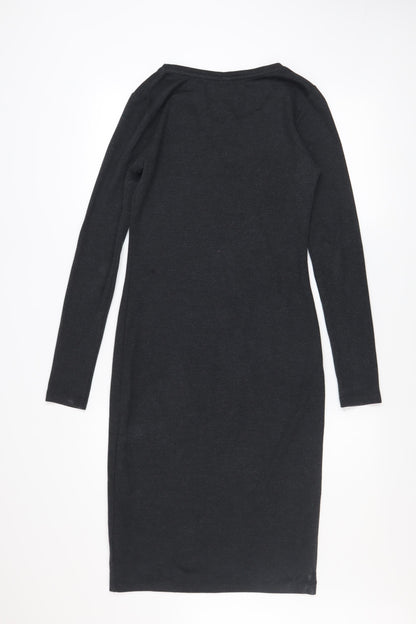 Womens UK Size S VERO MODA Bodycon Dress